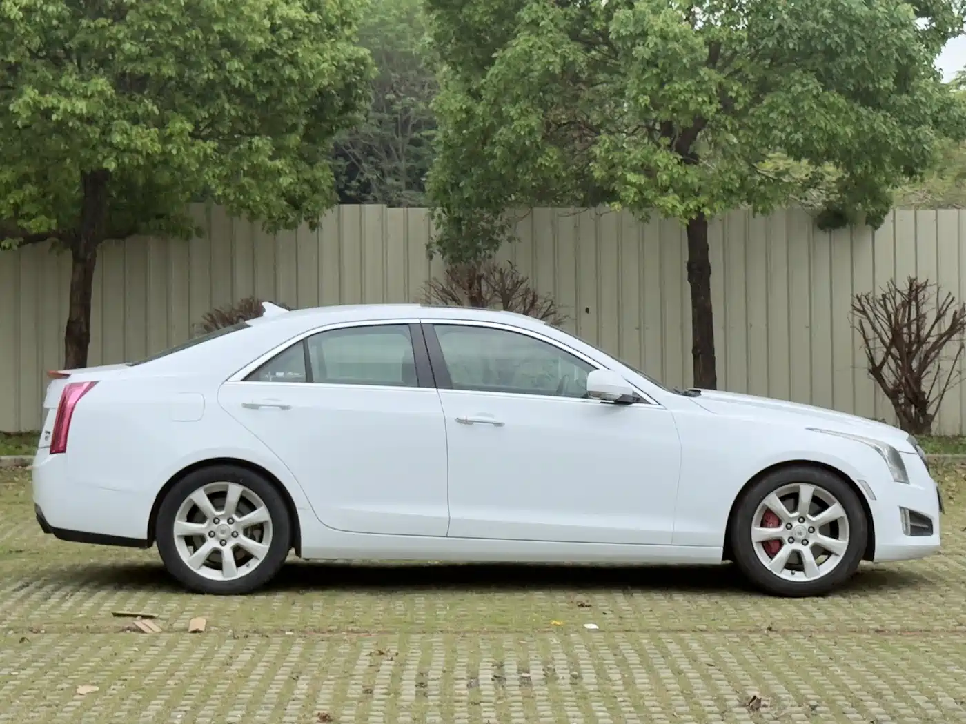 Cadillac ATS (Import) 2014 28T Comfort фото 4