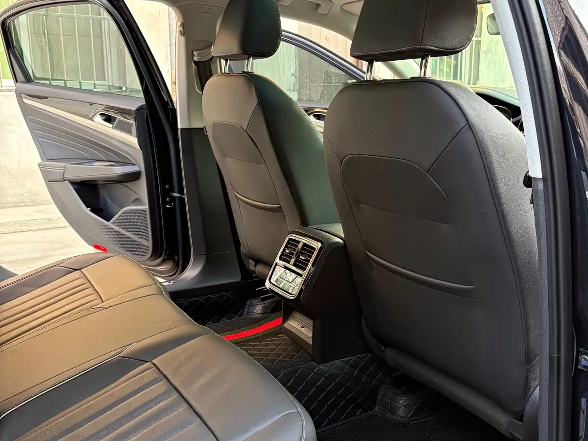 Volkswagen Passat New Energy 2024 2023 430PHEV Hybrid Elite