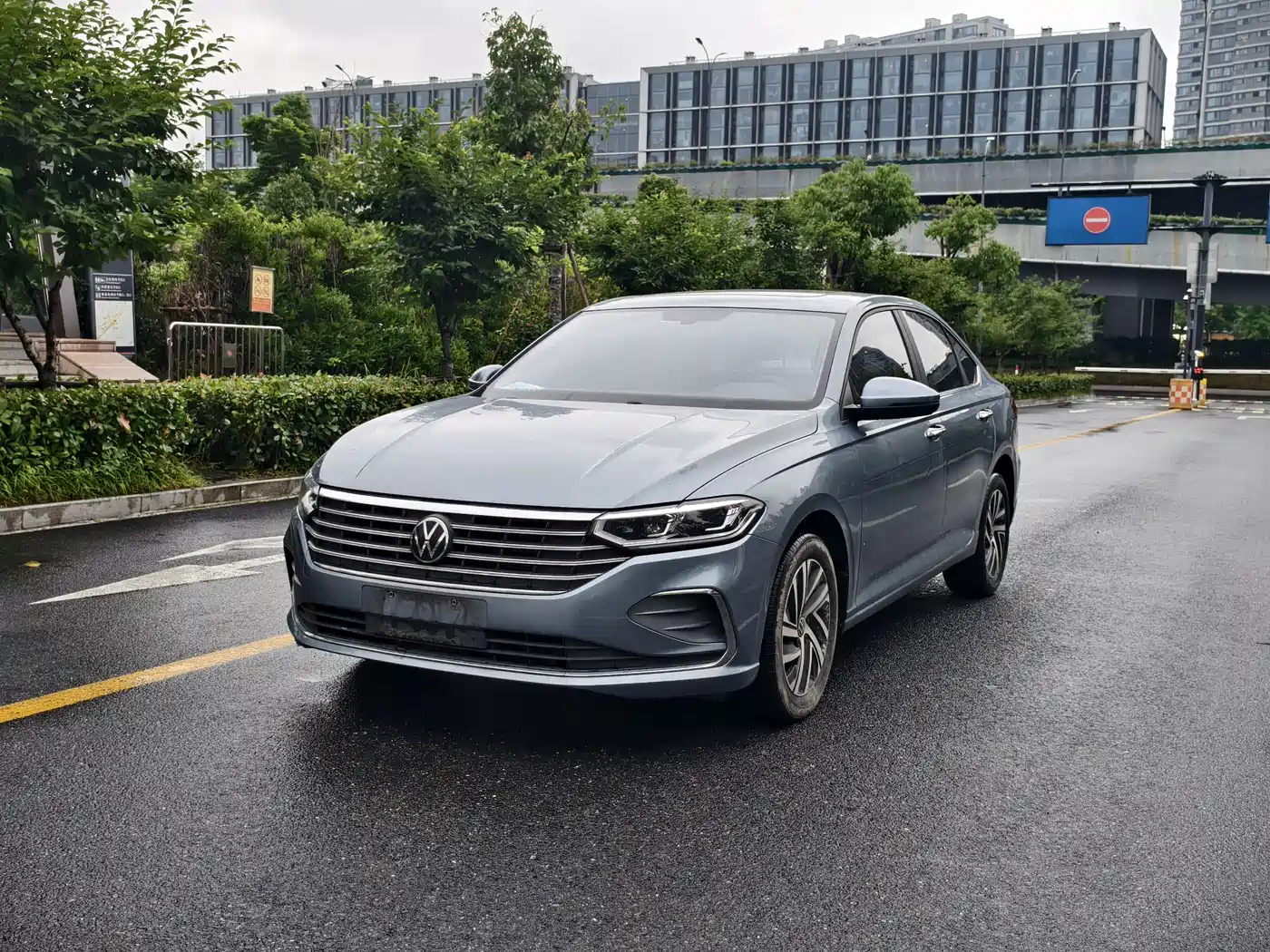 Volkswagen Lavida 2023 280TSI DSG Comfort Edition