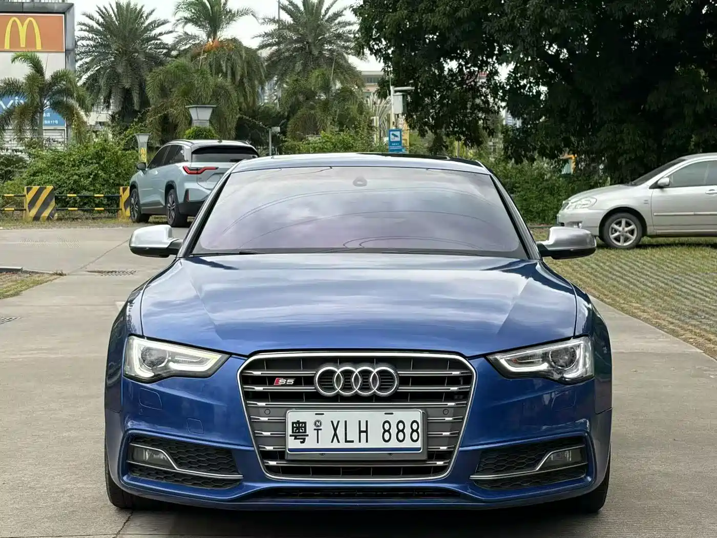 Audi S5 2016 2016 S5 3.0T Sportback