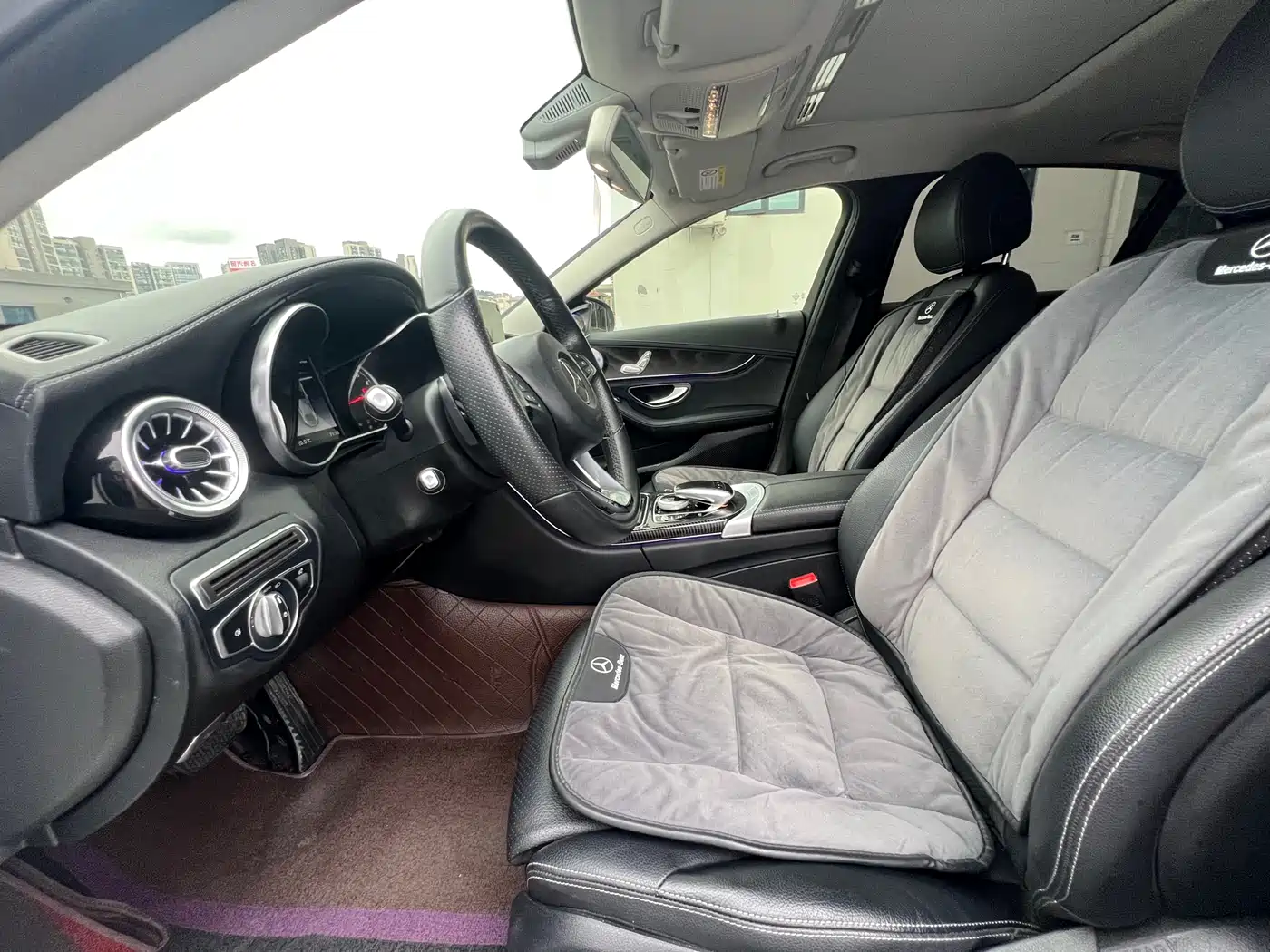 Mercedes-Benz C-Class 2018 C 180 L Fashion Sport Edition фото 6