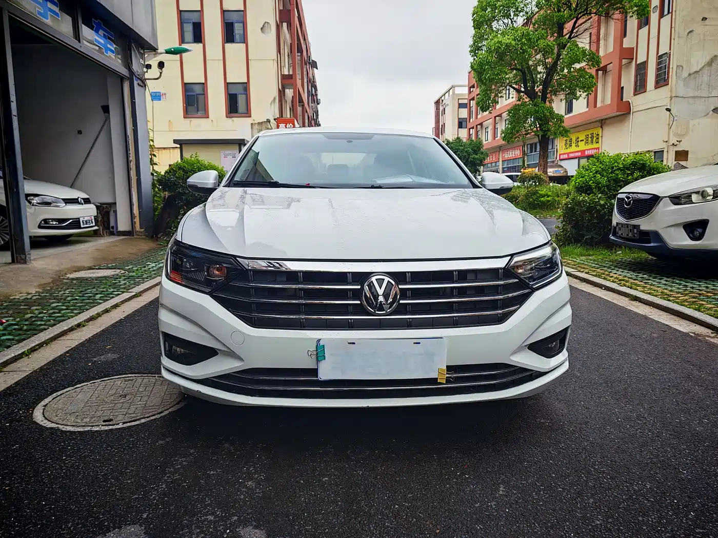 Volkswagen Sagitar 2020 200TSI DSG Comfort China VI фото 3