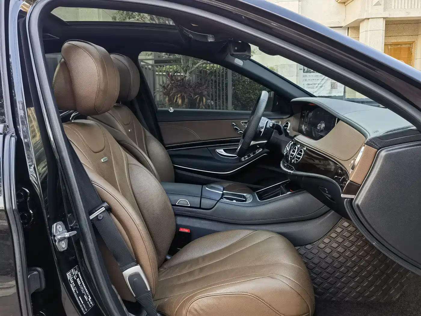 Mercedes-Benz S-Class 2019 S 450 L Ultimate Edition фото 14