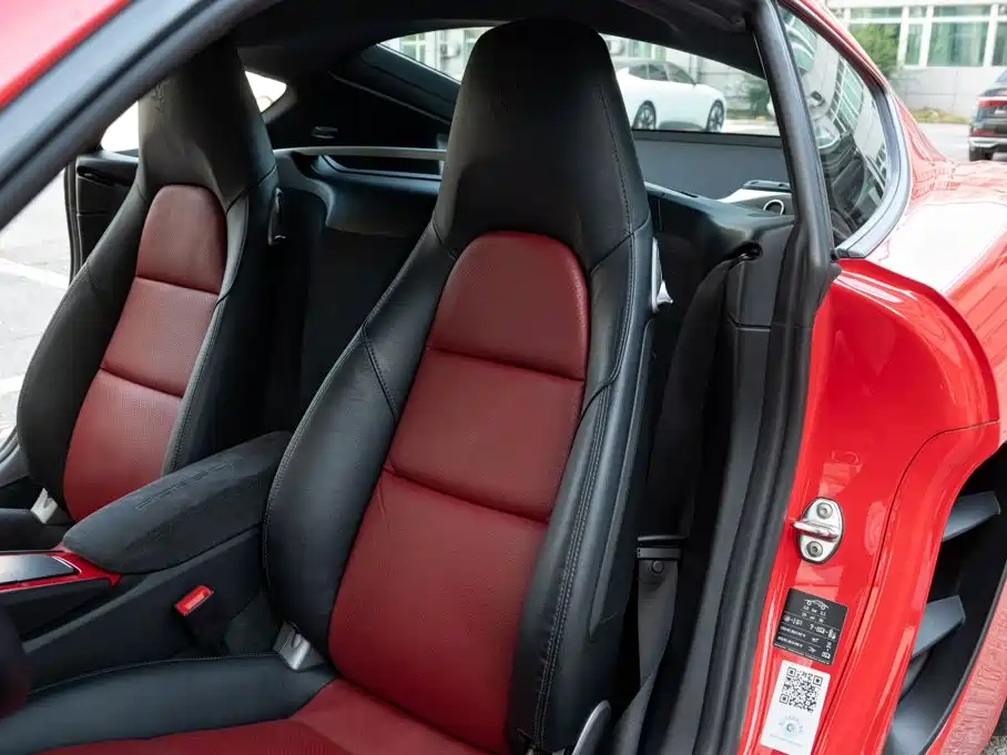 Porsche 718 2017 2016 Cayman 2.0T