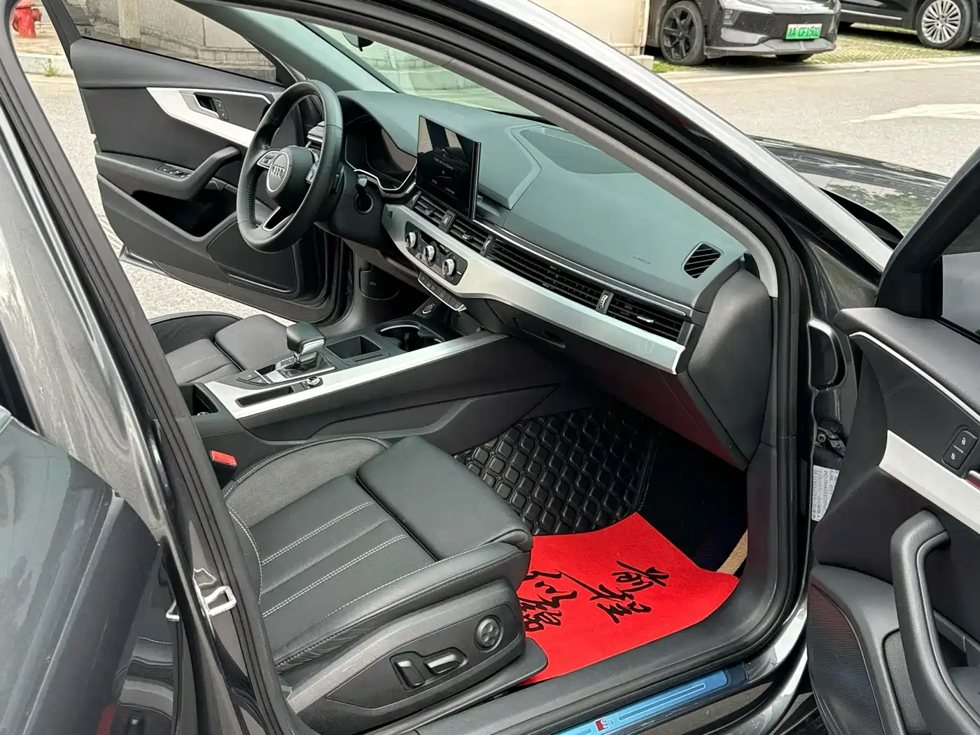 Audi A4L 2020 40 TFSI Fashion Dynamic Edition фото 5