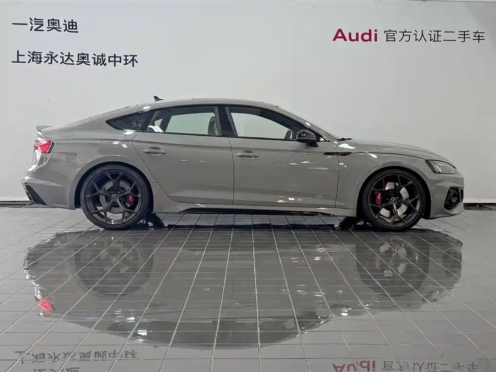 Audi RS 5 2024 RS 5 2.9T Sportback Ultimate Edition фото 3