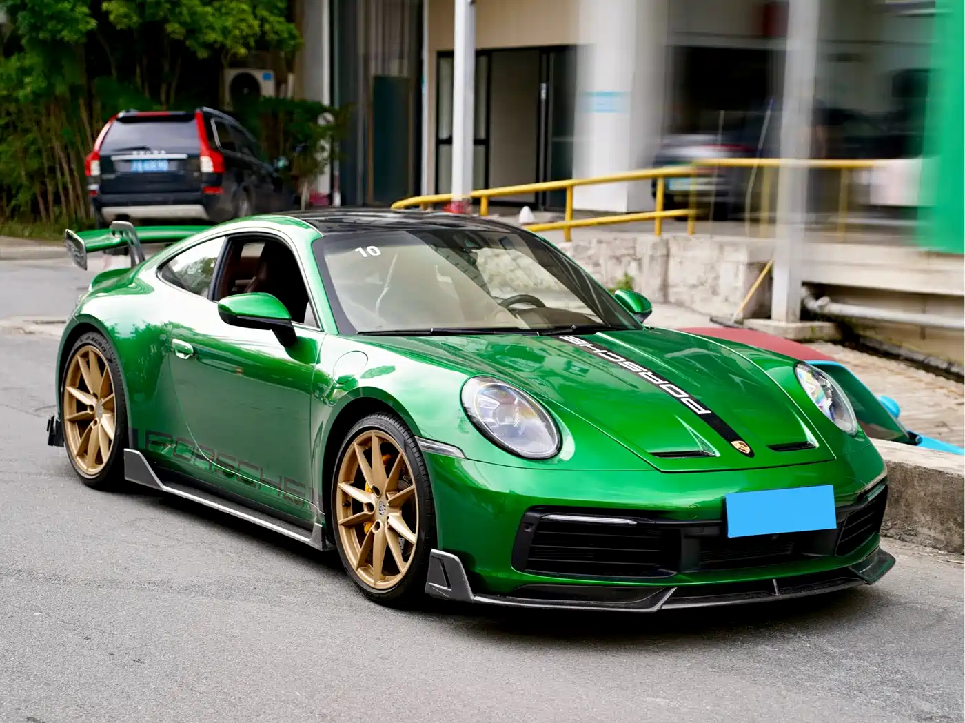 Porsche 911 2020 Carrera 3.0T фото 4