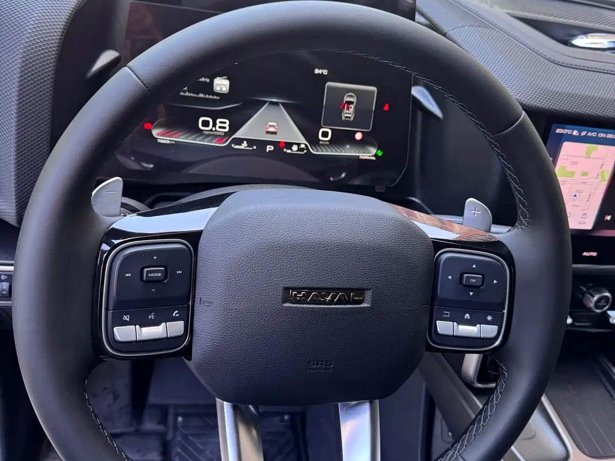 Haval Big Dog 2024 2.0T DCT Chinese Rural Dog Edition фото 20