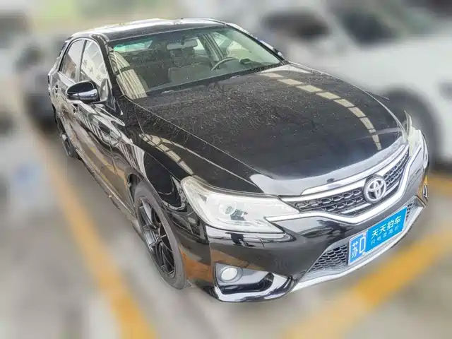 Toyota Reiz 2013 2.5V Premium Edition — фото 3