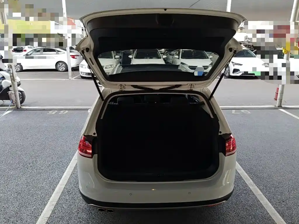 Volkswagen Golf (Import) 2020 2019 1.8TSI Wagon