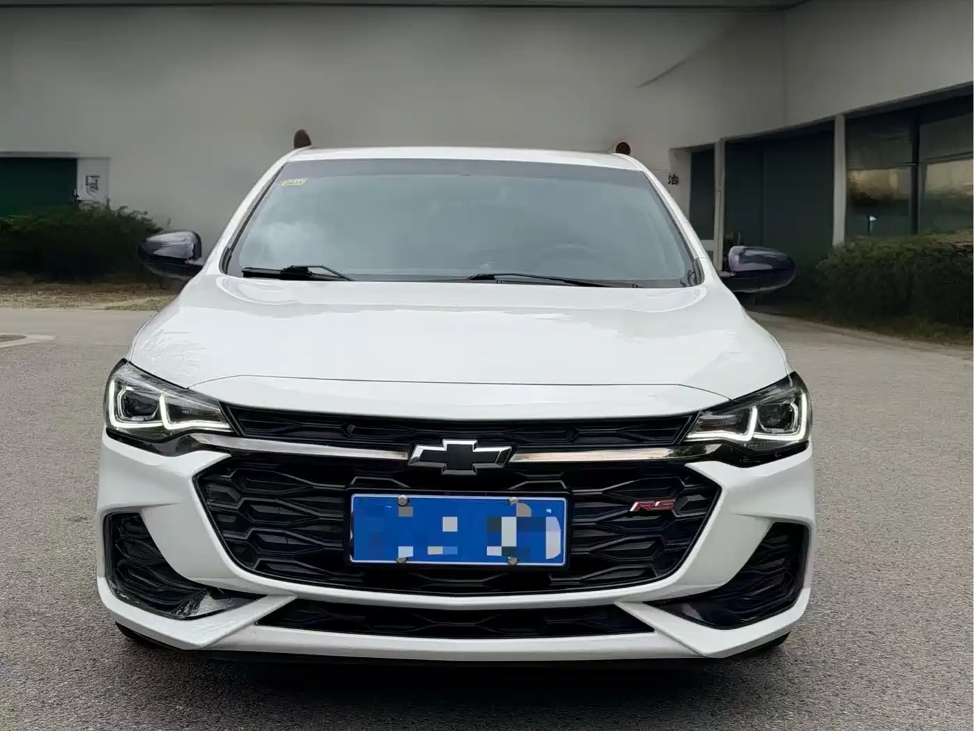 Chevrolet Monza 2020 Mild Hybrid RS 330T Automatic Smooth Edition фото 2