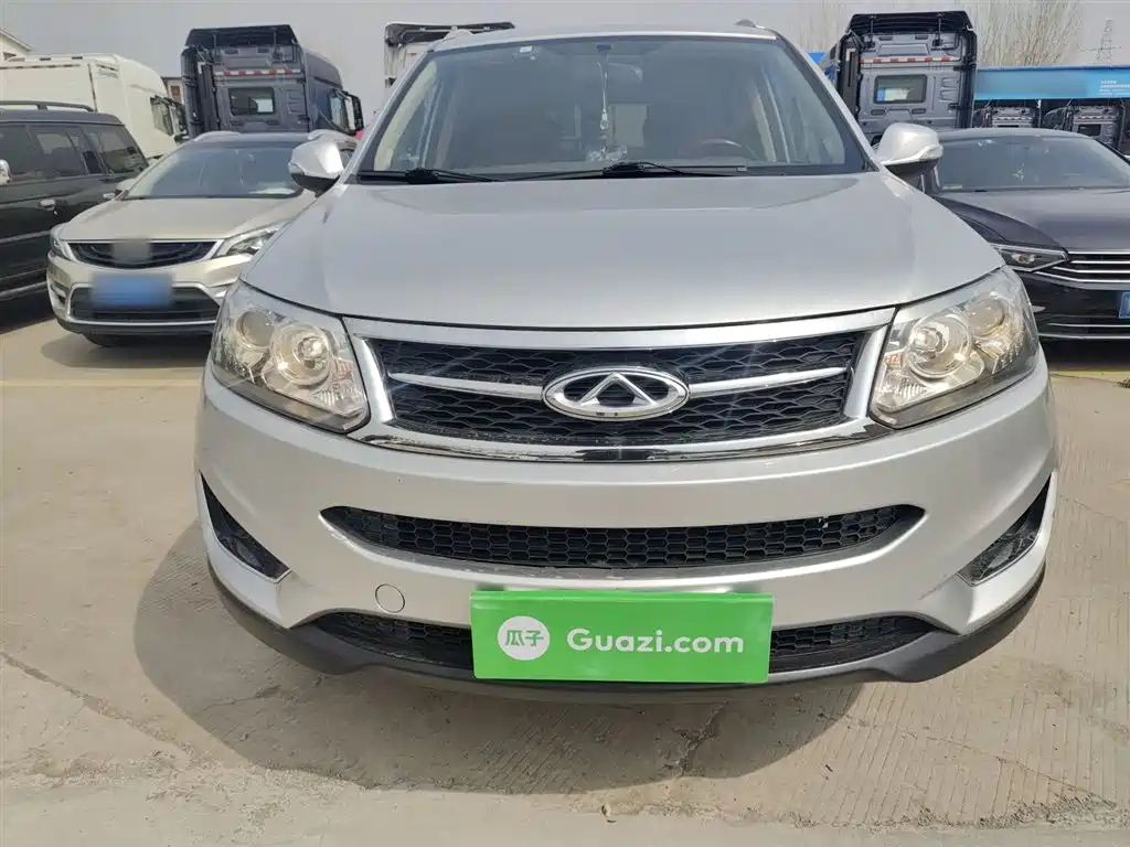 2016 Chery Tiggo 5