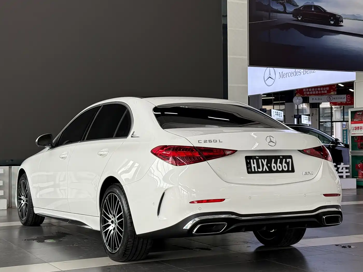 Mercedes-Benz C-Class 2023 C 260 L Sport фото 7
