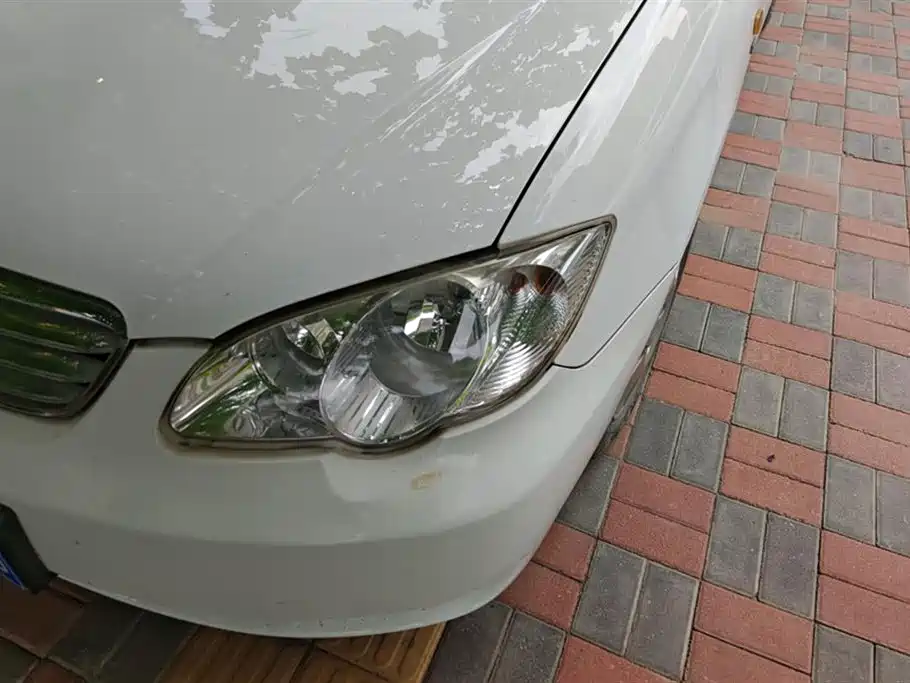 BYD F3 2012 Energy-saving Edition 1.5L Manual Comfort фото 5