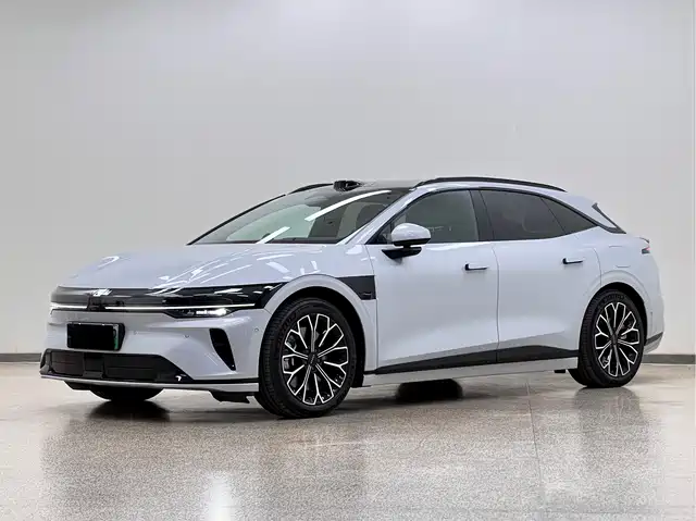 ZEEKR EXTREME KRYPTON 007GT