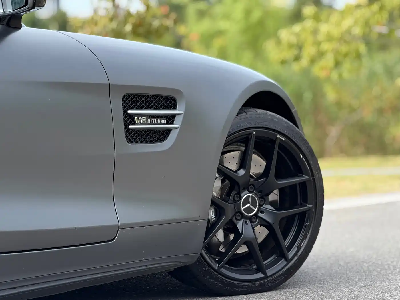 Photo 24 - Mercedes-Benz AMG GT