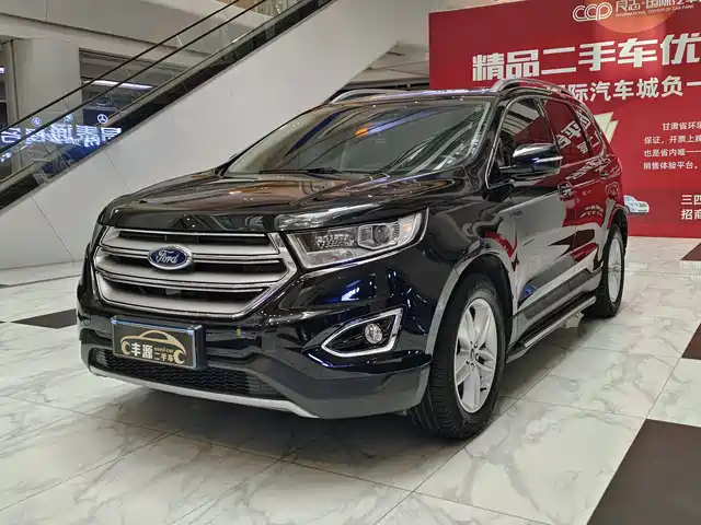 Ford Edge 2018 EcoBoost 245 FWD Platinum 7-seater China V