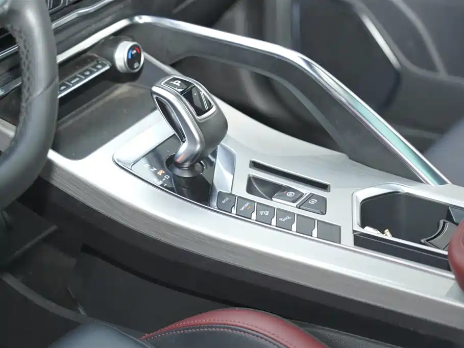 GEELY AUTOMOBILE BINYUE