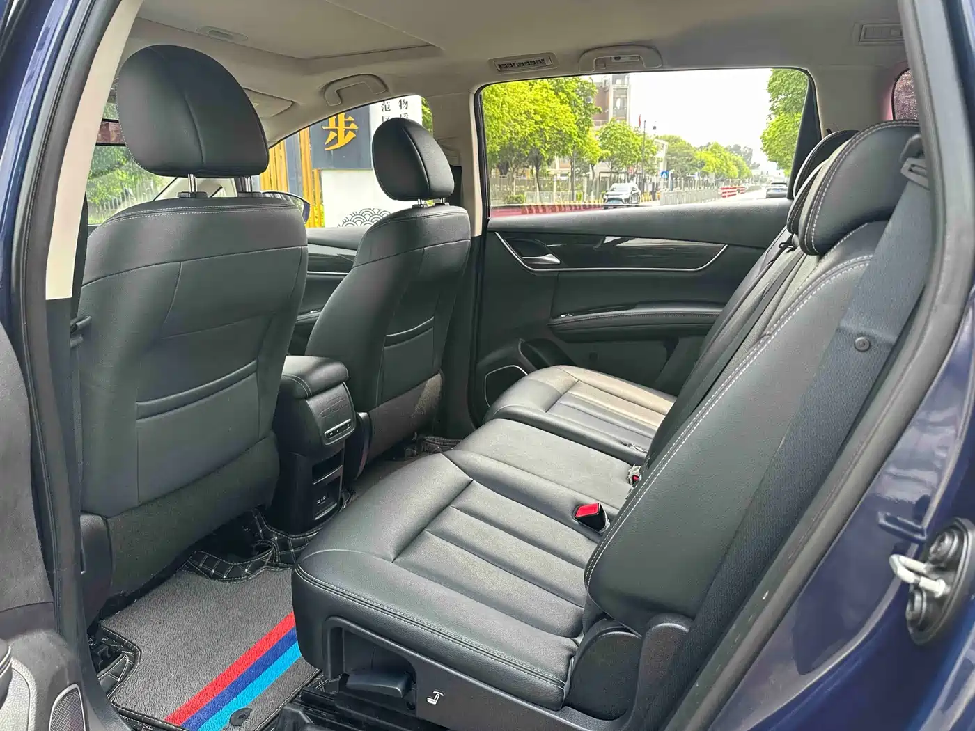 BYD Song MAX 2019 1.5T Manual Smart Connected Sunroof 7-seater China VI фото 12