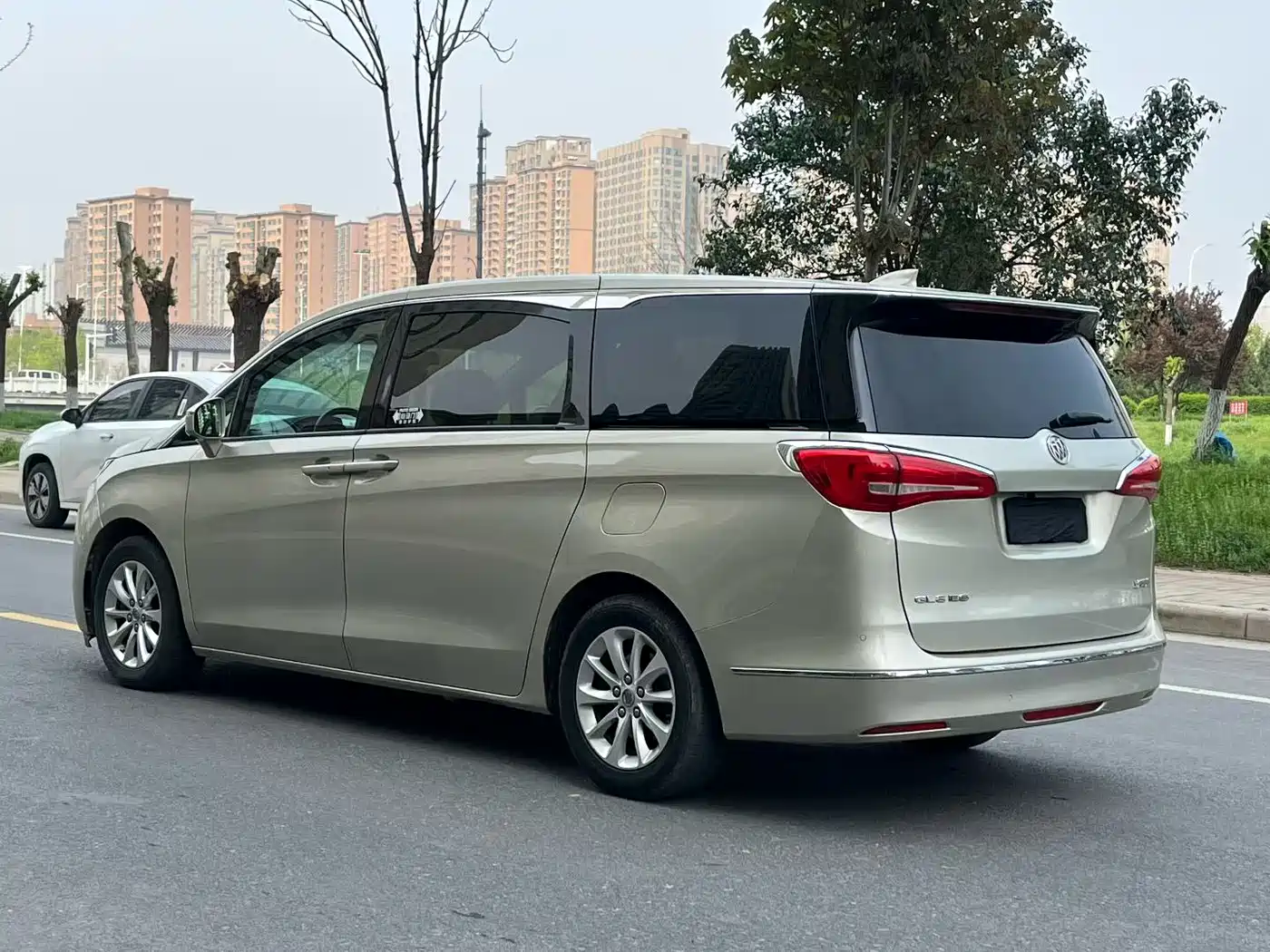 Buick GL8 2017 ES 28T Premium China V фото 9