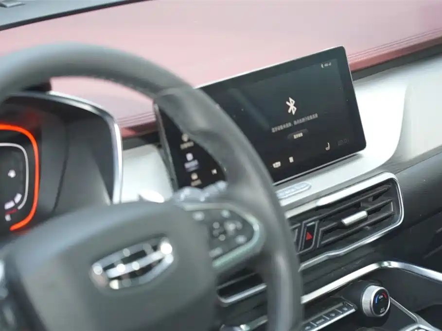 GEELY AUTOMOBILE BINYUE