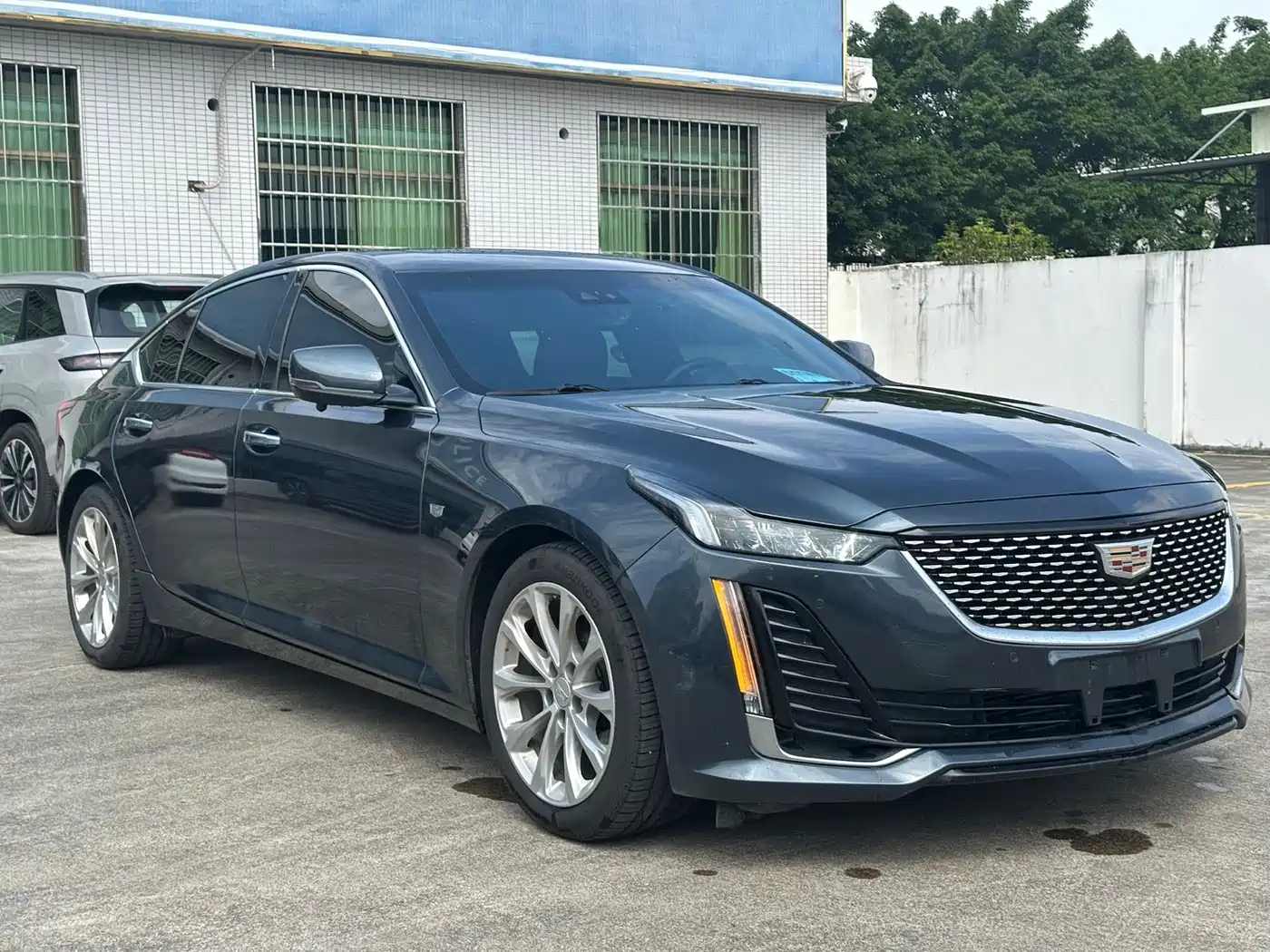  Cadillac Cadillac CT5 2020 Facelift 28T Luxury Edition