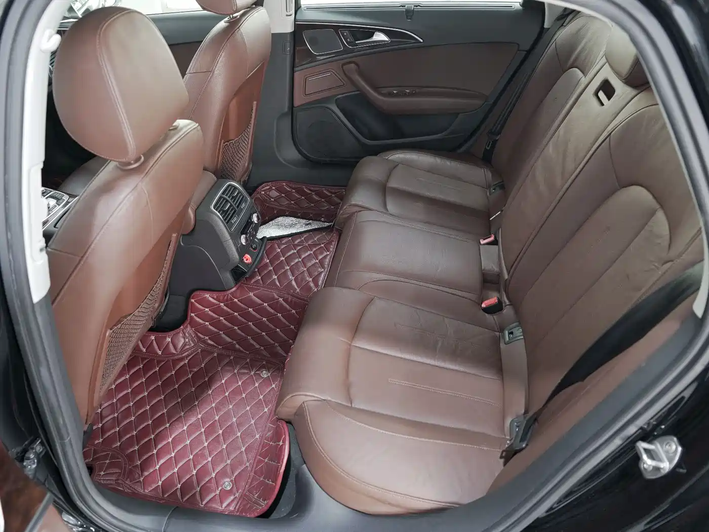 Audi A6L 2016 30 FSI Comfort фото 13