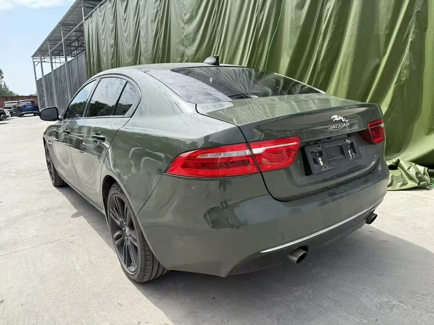 Jaguar XEL 2019 2.0T 200PS Premium фото 11