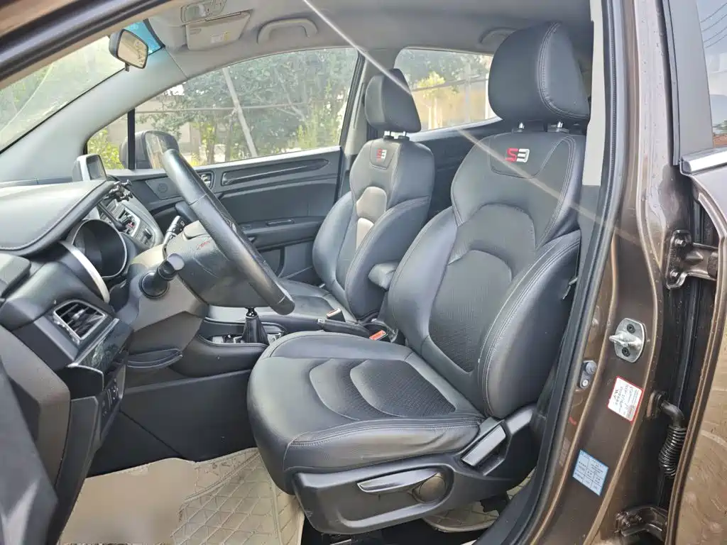 JAC Motors Refine S3 2016 2017 1.6L Manual Luxury Smart