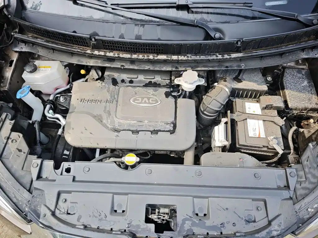 JAC Motors Refine S3 2016 2017 1.6L Manual Luxury Smart
