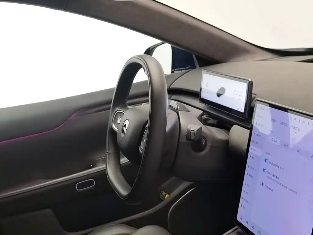 NIO ET7 2022 2022 100kWh Launch Edition