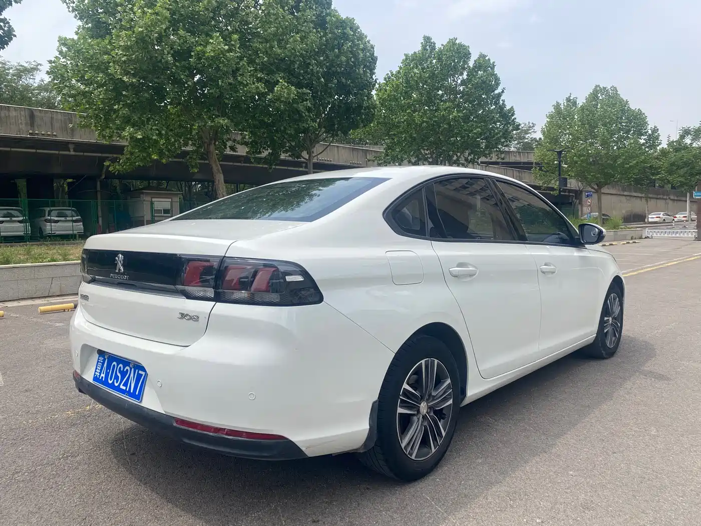 Peugeot 308 2016 1.6L Manual Fashion фото 5
