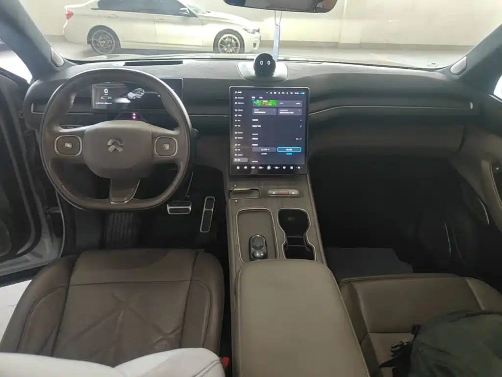 NIO ES7 2022 2022 75kWh