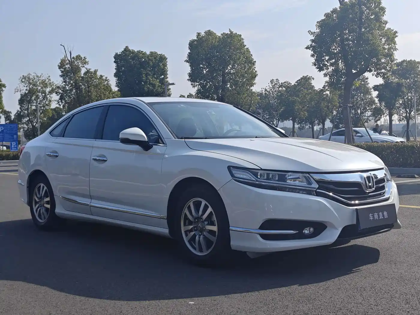 Honda Spirior 2018 2017 2.0L Classic Edition