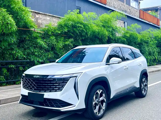 Geely Boyue L 2024 1.5TD DCT Flagship Edition