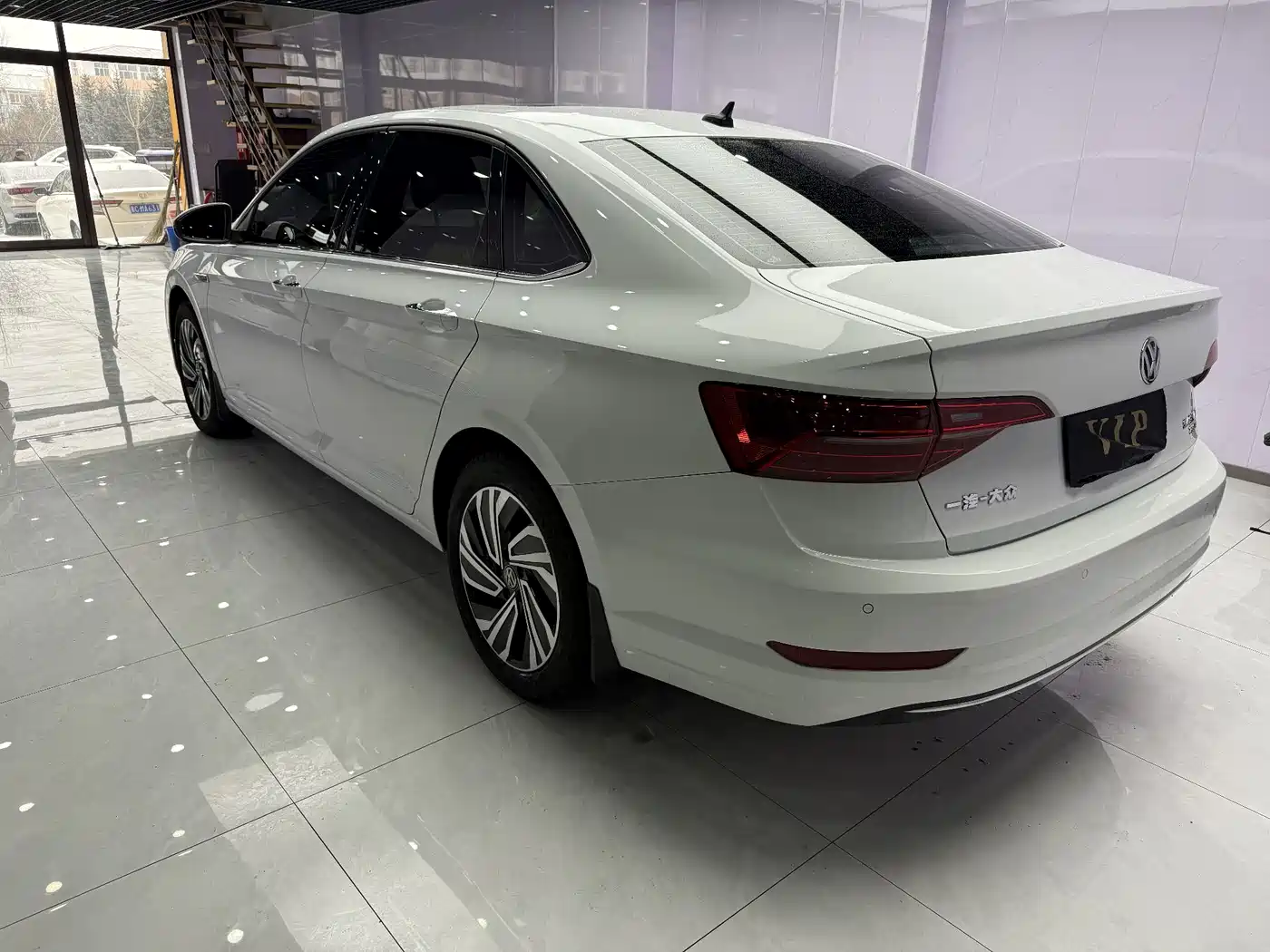 Volkswagen Sagitar 2022 280TSI DSG Surpassing Edition фото 6