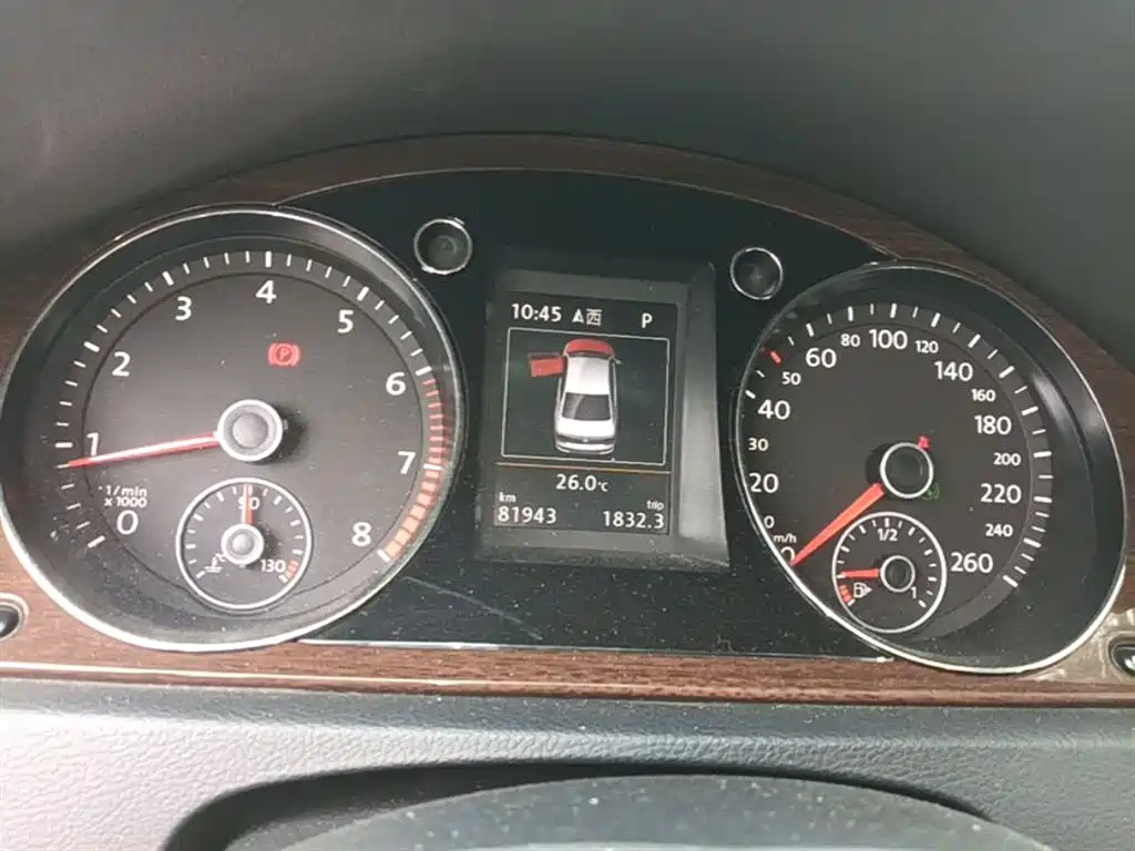 Volkswagen Magotan 2015 1.8TSI Premium фото 12