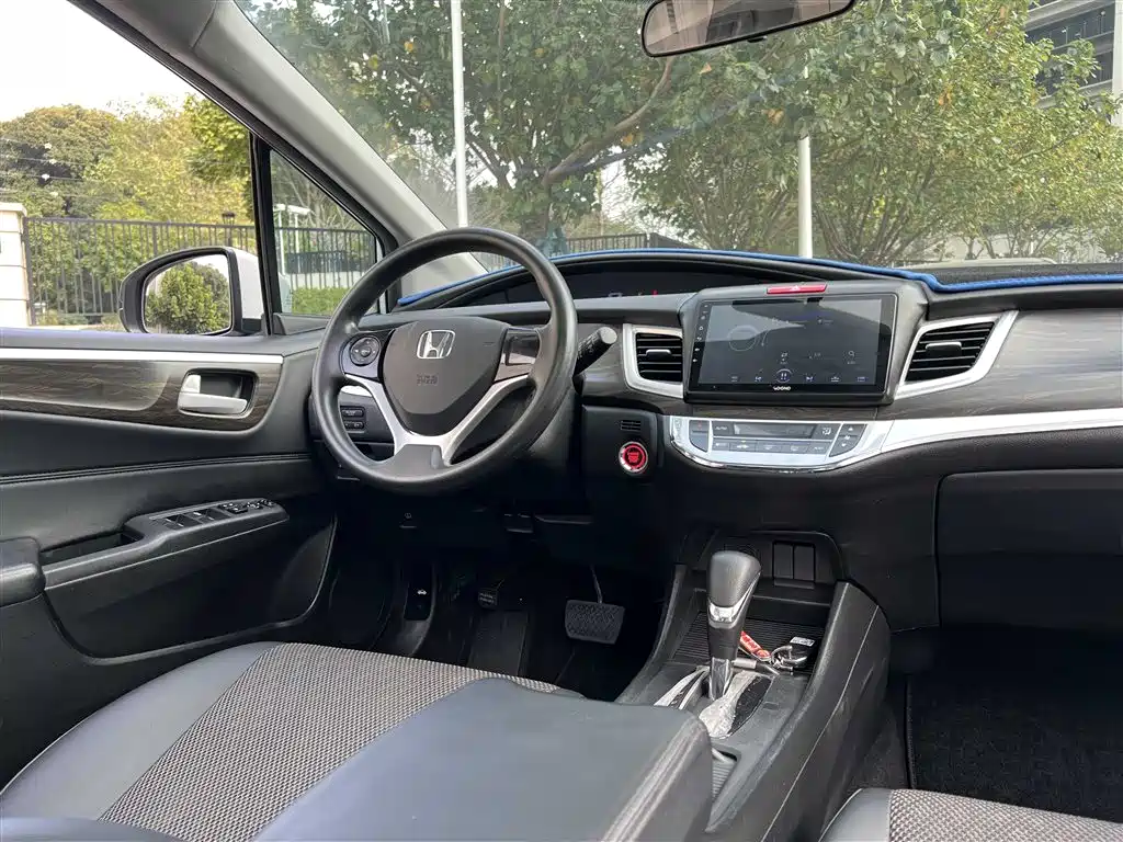 Honda Jade 2019 2020 1.8L Automatic Comfort Edition
