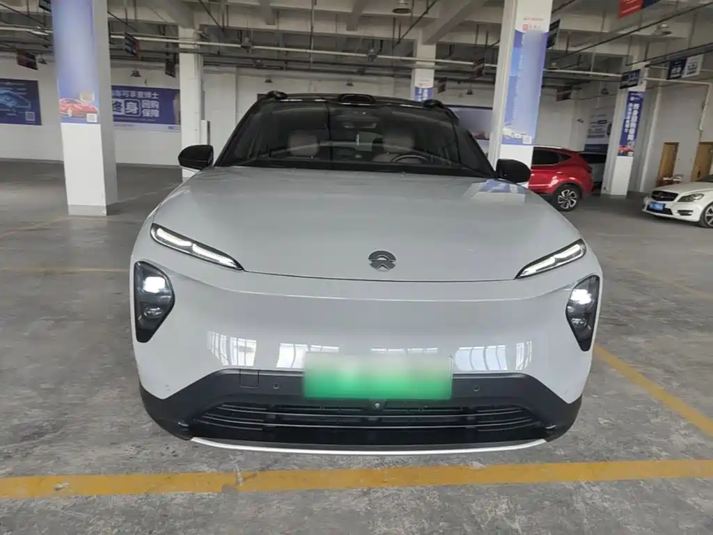 NIO ES7 2022 2022 75kWh