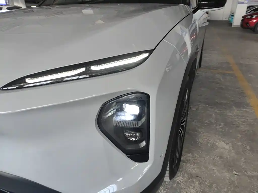 NIO ES7 2022 2022 75kWh