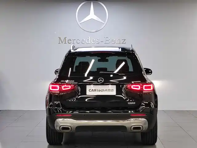 Mercedes-Benz GLB 2023 GLB 220 Dynamic — фото 5
