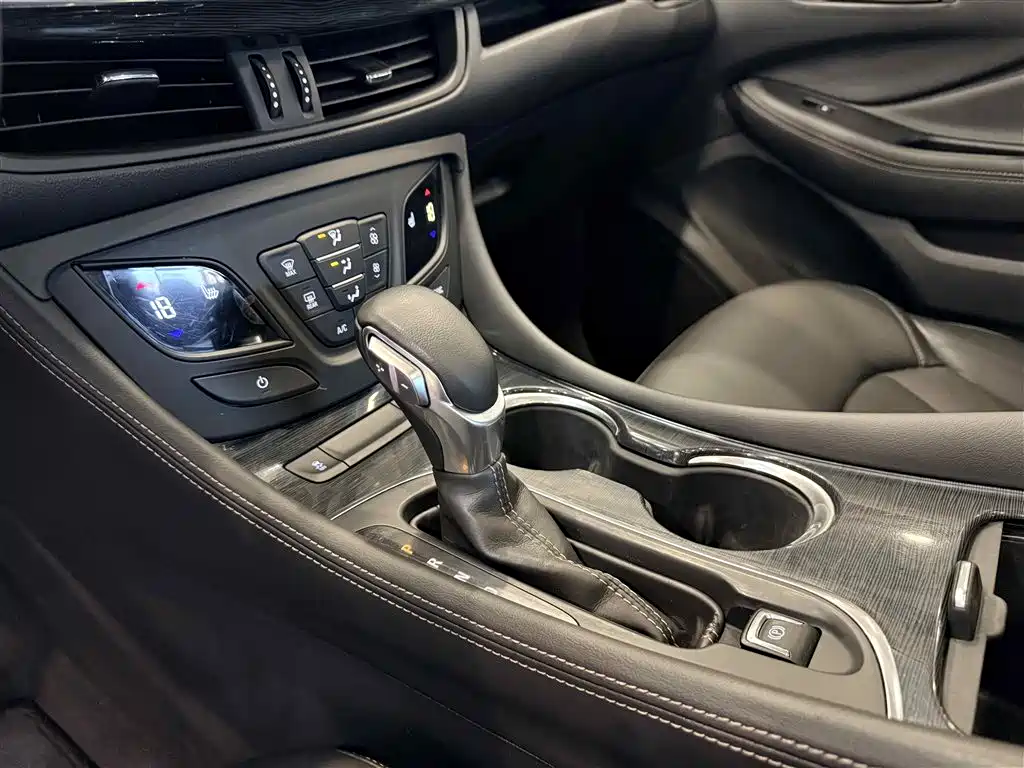 Buick Envision Plus 2017 28T AWD Elite фото 5
