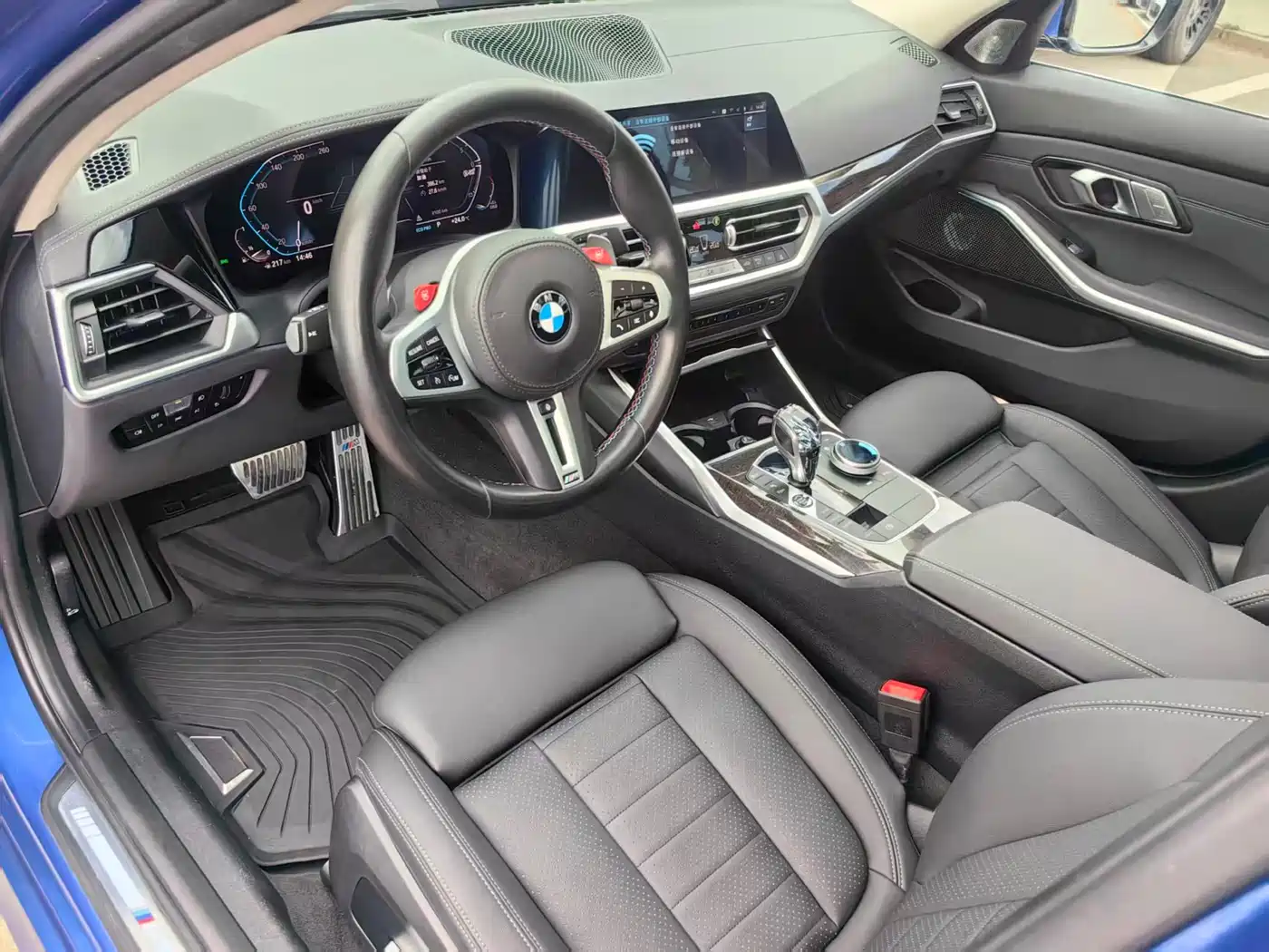 BMW 3 Series 2020 Facelift 325Li M Sport Package фото 20