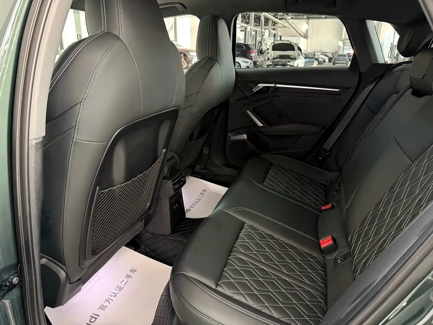 Audi A3 2026 2025 Facelift Sportback 35TFSI Flying Spur Premium