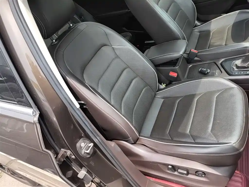 Volkswagen Tiguan L 2017 330TSI Automatic 2WD Flagship Edition фото 25
