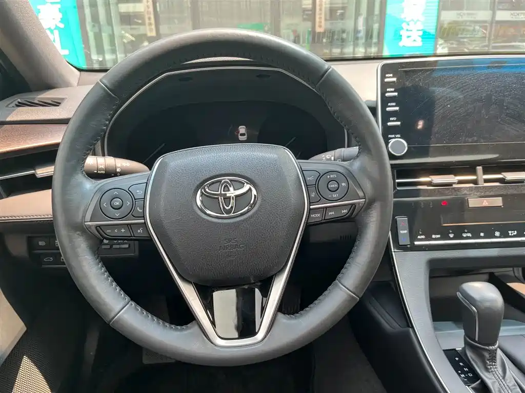 Toyota Avalon 2019 2.0L Luxury Edition (China VI) фото 12
