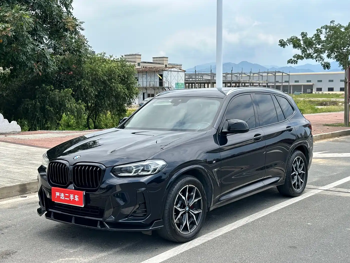 BMW X3 2023 xDrive25i M Sport Package