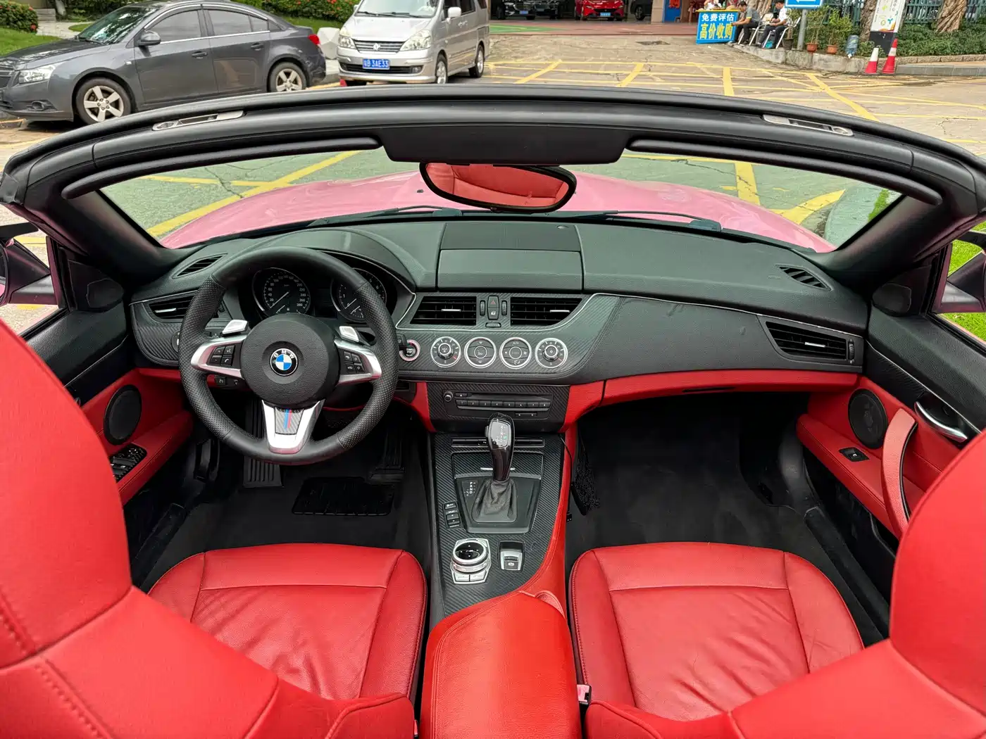 BMW Z4 2010 2009 sDrive23i Premium
