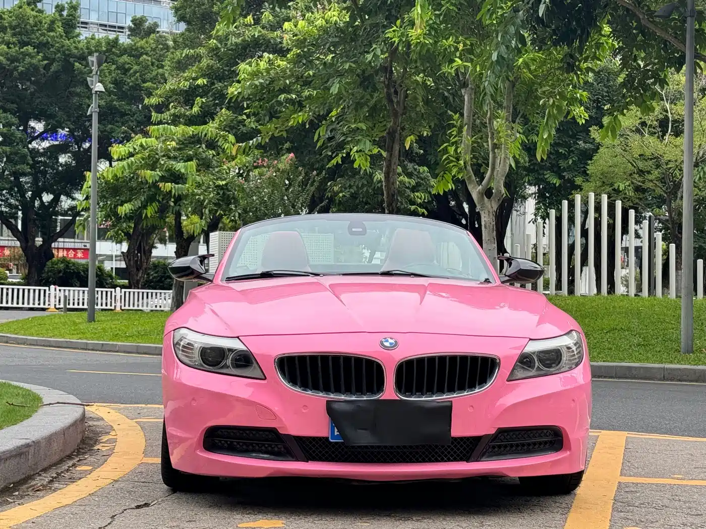 BMW Z4 2010 2009 sDrive23i Premium
