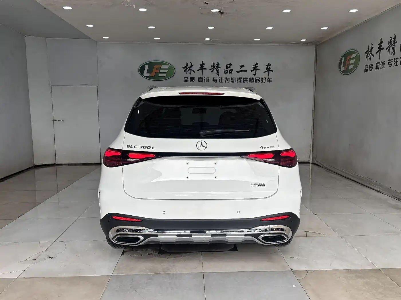 Mercedes-Benz GLC 2025 GLC 300 L 4MATIC Dynamic 5-seater фото 6